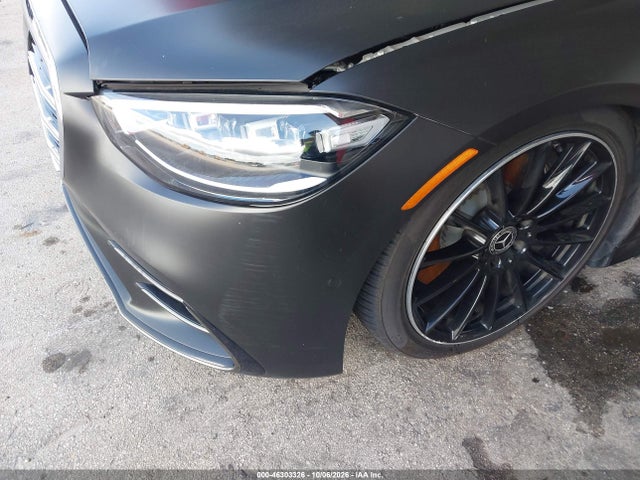W1K6G7GB8SA337945 Mercedes-Benz S 580 4matic