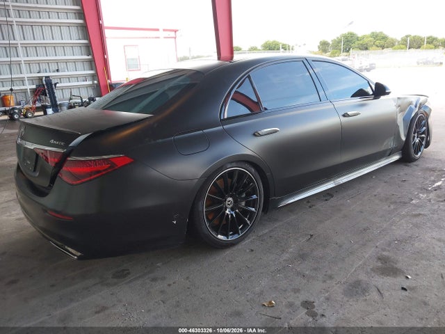 W1K6G7GB8SA337945 Mercedes-Benz S 580 4matic