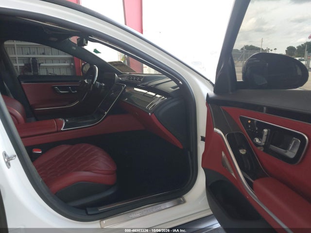 W1K6G7GB8SA337945 Mercedes-Benz S 580 4matic
