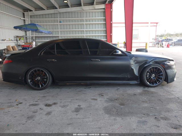 W1K6G7GB8SA337945 Mercedes-Benz S 580 4matic