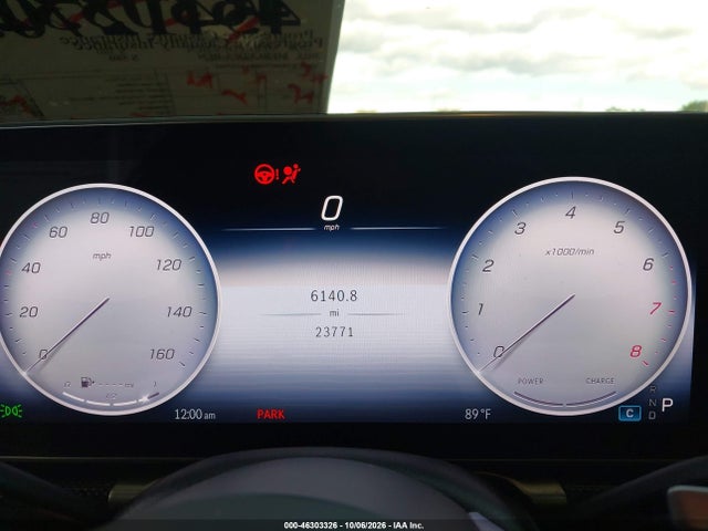 W1K6G7GB8SA337945 Mercedes-Benz S 580 4matic