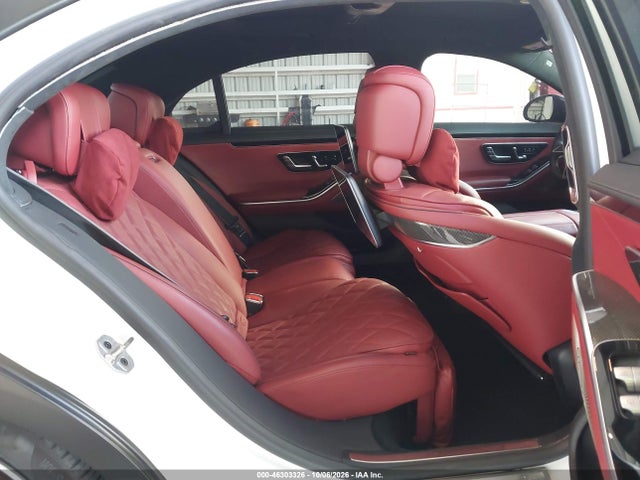 W1K6G7GB8SA337945 Mercedes-Benz S 580 4matic