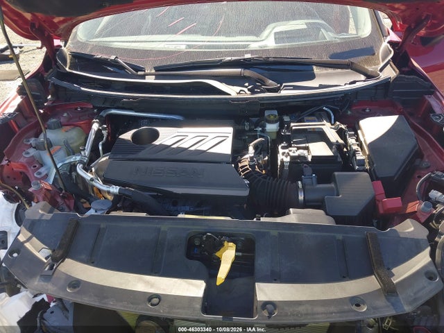 46303340 :رقم المزاد ، JN8BT3CB4SW416944 vin ، 2025 Nissan Rogue Sl Intelligent Awd مزاد بيع