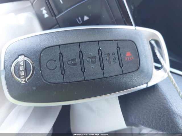 46303340 :رقم المزاد ، JN8BT3CB4SW416944 vin ، 2025 Nissan Rogue Sl Intelligent Awd مزاد بيع