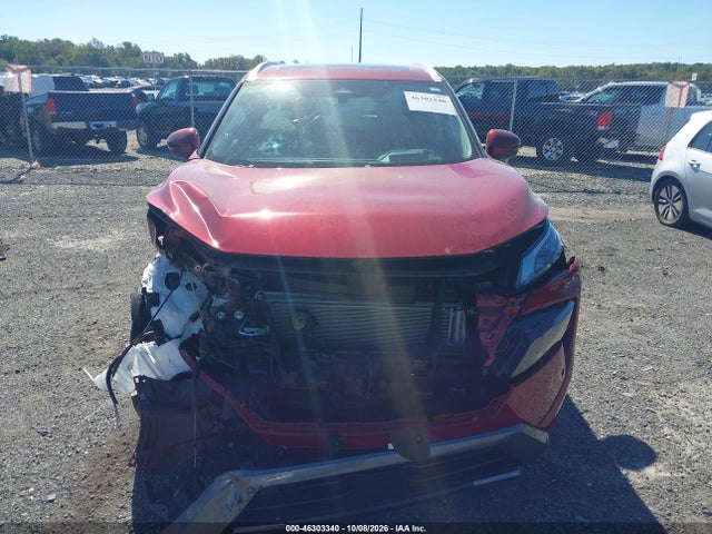 46303340 :رقم المزاد ، JN8BT3CB4SW416944 vin ، 2025 Nissan Rogue Sl Intelligent Awd مزاد بيع