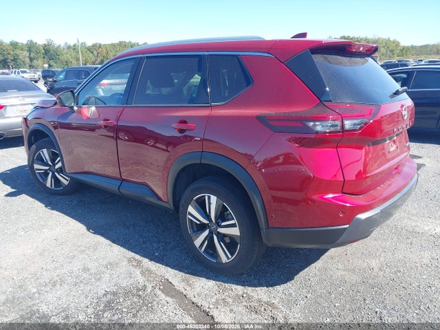 46303340 :رقم المزاد ، JN8BT3CB4SW416944 vin ، 2025 Nissan Rogue Sl Intelligent Awd مزاد بيع