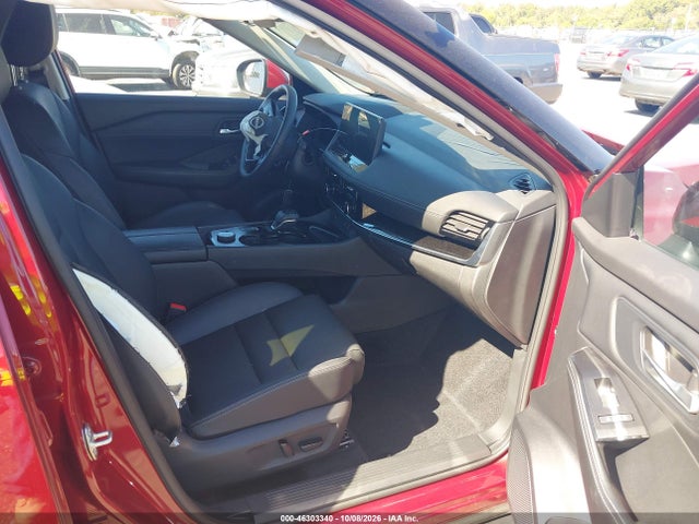 46303340 :رقم المزاد ، JN8BT3CB4SW416944 vin ، 2025 Nissan Rogue Sl Intelligent Awd مزاد بيع