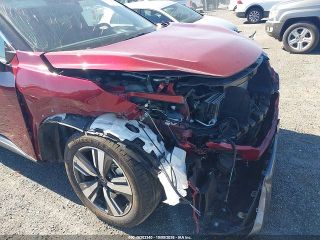 46303340 :رقم المزاد ، JN8BT3CB4SW416944 vin ، 2025 Nissan Rogue Sl Intelligent Awd مزاد بيع