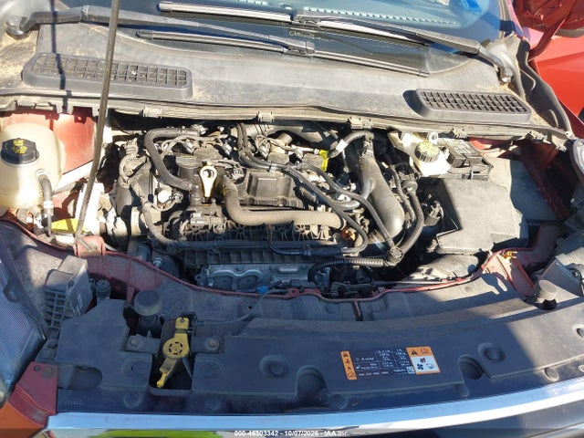 Продажа на аукционе авто 2019 Ford Escape Se, vin: 1FMCU9GD6KUB09648, номер лота: 46303342