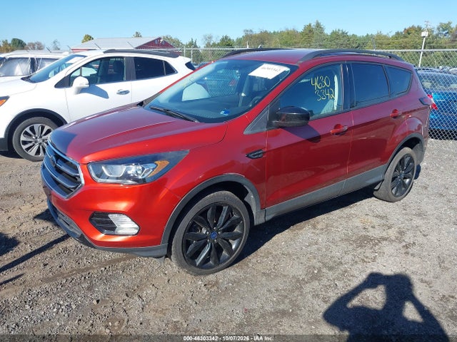 Продажа на аукционе авто 2019 Ford Escape Se, vin: 1FMCU9GD6KUB09648, номер лота: 46303342