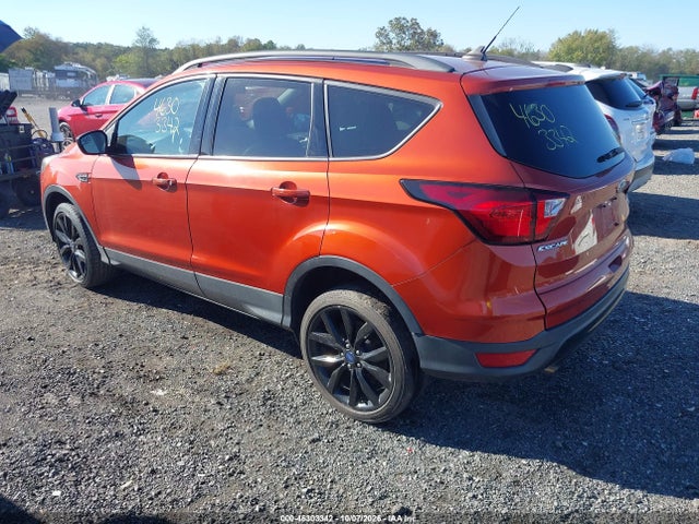 Продажа на аукционе авто 2019 Ford Escape Se, vin: 1FMCU9GD6KUB09648, номер лота: 46303342