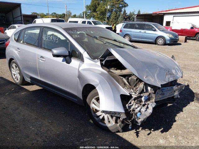 Aukcja sprzedaży 2015 Subaru Impreza 2.0i Premium, vin: JF1GPAC67F8226374, numer aukcji: 46303343