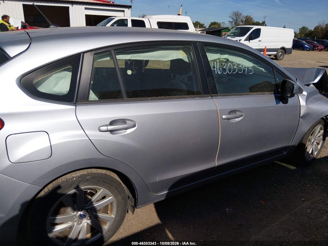 Aukcja sprzedaży 2015 Subaru Impreza 2.0i Premium, vin: JF1GPAC67F8226374, numer aukcji: 46303343