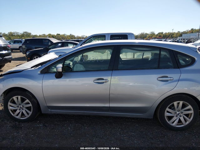 Aukcja sprzedaży 2015 Subaru Impreza 2.0i Premium, vin: JF1GPAC67F8226374, numer aukcji: 46303343