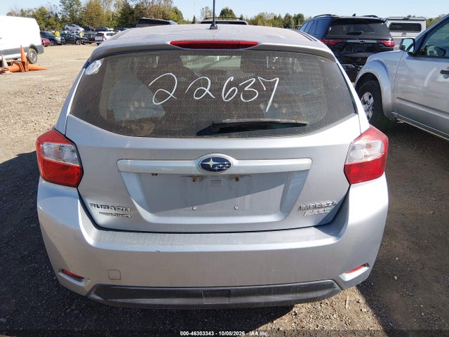 Aukcja sprzedaży 2015 Subaru Impreza 2.0i Premium, vin: JF1GPAC67F8226374, numer aukcji: 46303343