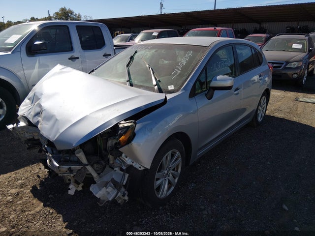 Aukcja sprzedaży 2015 Subaru Impreza 2.0i Premium, vin: JF1GPAC67F8226374, numer aukcji: 46303343