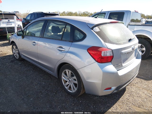Aukcja sprzedaży 2015 Subaru Impreza 2.0i Premium, vin: JF1GPAC67F8226374, numer aukcji: 46303343