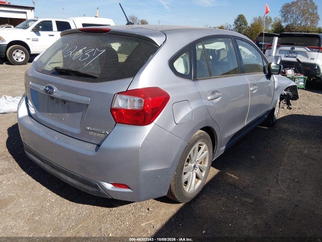 Aukcja sprzedaży 2015 Subaru Impreza 2.0i Premium, vin: JF1GPAC67F8226374, numer aukcji: 46303343