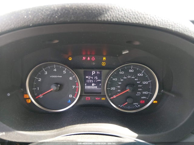 Aukcja sprzedaży 2015 Subaru Impreza 2.0i Premium, vin: JF1GPAC67F8226374, numer aukcji: 46303343