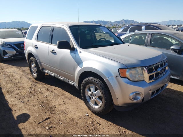Aukcja sprzedaży 2011 Ford Escape Xls, vin: 1FMCU0C72BKC52099, numer aukcji: 46303345