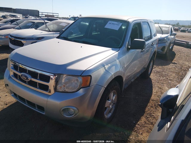 Aukcja sprzedaży 2011 Ford Escape Xls, vin: 1FMCU0C72BKC52099, numer aukcji: 46303345