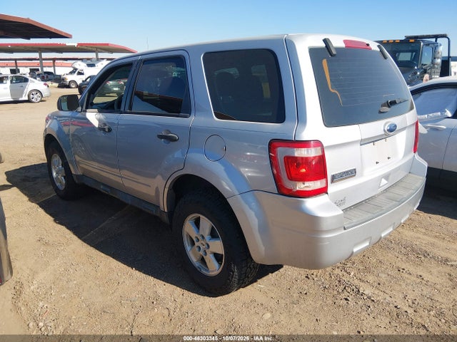Aukcja sprzedaży 2011 Ford Escape Xls, vin: 1FMCU0C72BKC52099, numer aukcji: 46303345