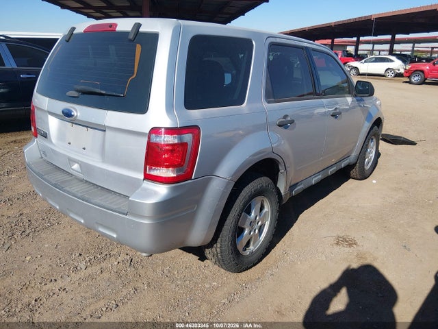 Aukcja sprzedaży 2011 Ford Escape Xls, vin: 1FMCU0C72BKC52099, numer aukcji: 46303345