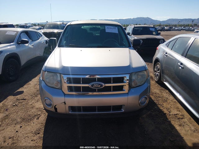 Aukcja sprzedaży 2011 Ford Escape Xls, vin: 1FMCU0C72BKC52099, numer aukcji: 46303345