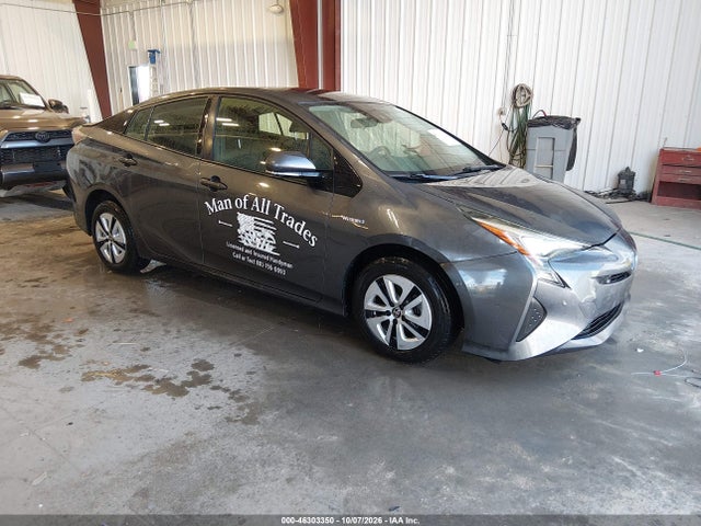 Auction sale of the 2017 Toyota Prius Three, vin: JTDKARFU0H3042747, lot number: 46303350