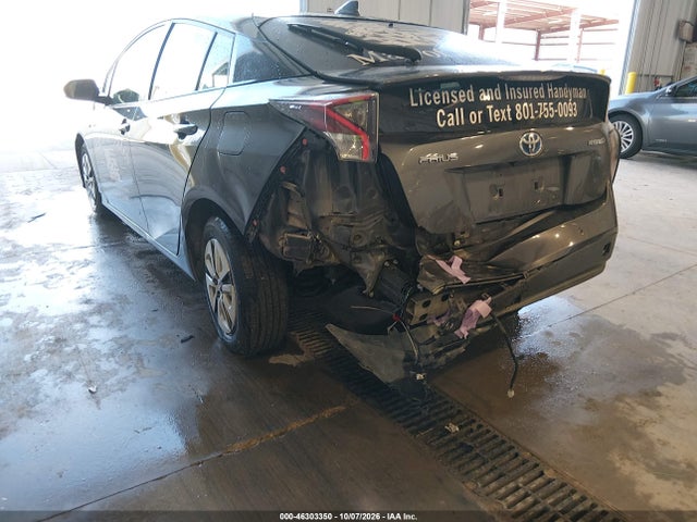 Продаж на аукціоні авто 2017 Toyota Prius Three, vin: JTDKARFU0H3042747, номер лоту: 46303350