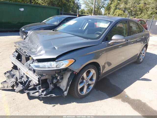 Продаж на аукціоні авто 2013 Ford Fusion Se, vin: 3FA6P0HR5DR112202, номер лоту: 46303359