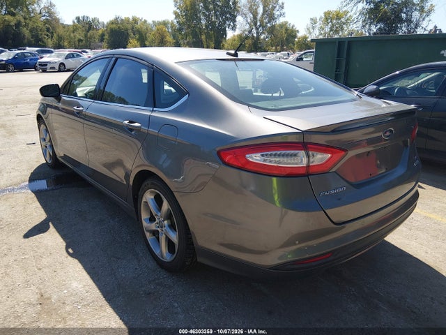 Продаж на аукціоні авто 2013 Ford Fusion Se, vin: 3FA6P0HR5DR112202, номер лоту: 46303359
