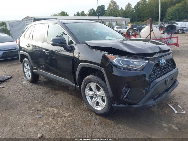Aukcja sprzedaży 2021 Toyota Rav4 Hybrid Xle, vin: 4T3R6RFV4MU008357, numer aukcji: 46303360