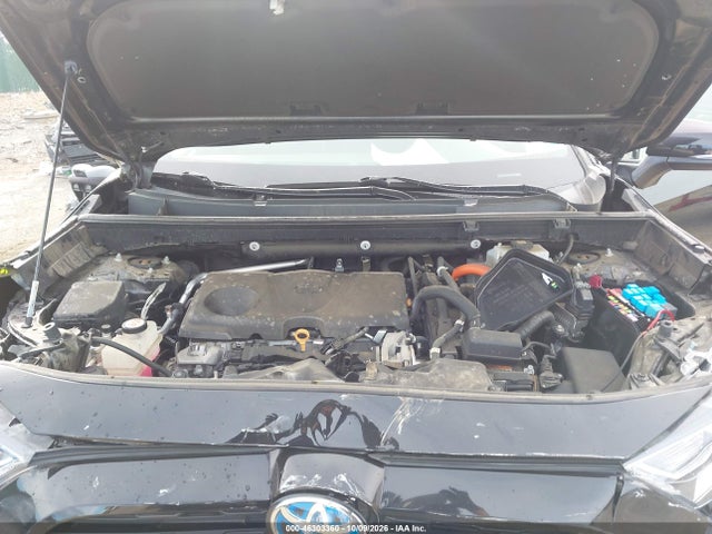 Aukcja sprzedaży 2021 Toyota Rav4 Hybrid Xle, vin: 4T3R6RFV4MU008357, numer aukcji: 46303360