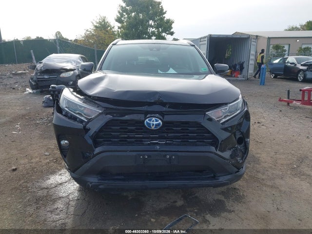 Aukcja sprzedaży 2021 Toyota Rav4 Hybrid Xle, vin: 4T3R6RFV4MU008357, numer aukcji: 46303360