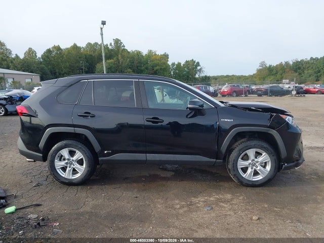 Aukcja sprzedaży 2021 Toyota Rav4 Hybrid Xle, vin: 4T3R6RFV4MU008357, numer aukcji: 46303360