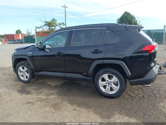 Aukcja sprzedaży 2021 Toyota Rav4 Hybrid Xle, vin: 4T3R6RFV4MU008357, numer aukcji: 46303360