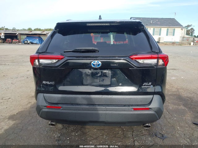Aukcja sprzedaży 2021 Toyota Rav4 Hybrid Xle, vin: 4T3R6RFV4MU008357, numer aukcji: 46303360