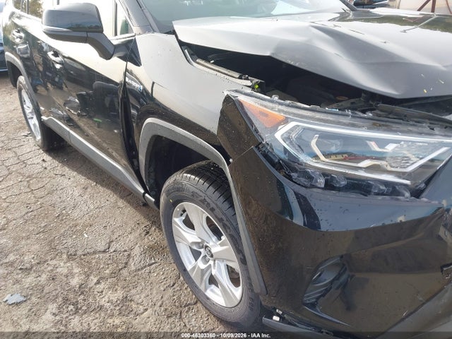 Aukcja sprzedaży 2021 Toyota Rav4 Hybrid Xle, vin: 4T3R6RFV4MU008357, numer aukcji: 46303360