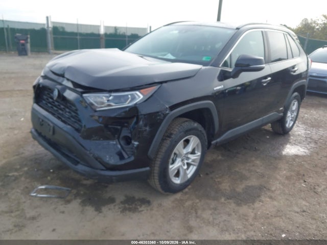 Aukcja sprzedaży 2021 Toyota Rav4 Hybrid Xle, vin: 4T3R6RFV4MU008357, numer aukcji: 46303360