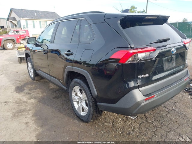 Aukcja sprzedaży 2021 Toyota Rav4 Hybrid Xle, vin: 4T3R6RFV4MU008357, numer aukcji: 46303360