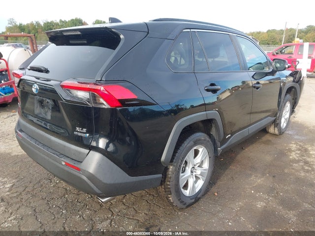 Aukcja sprzedaży 2021 Toyota Rav4 Hybrid Xle, vin: 4T3R6RFV4MU008357, numer aukcji: 46303360