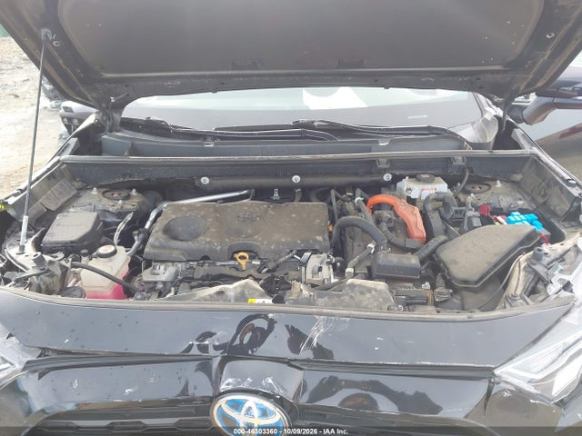 Aukcja sprzedaży 2021 Toyota Rav4 Hybrid Xle, vin: 4T3R6RFV4MU008357, numer aukcji: 46303360