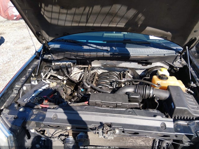 Ford F-150 Xlt 2014 1FTFW1CFXEKG41585 Image 10