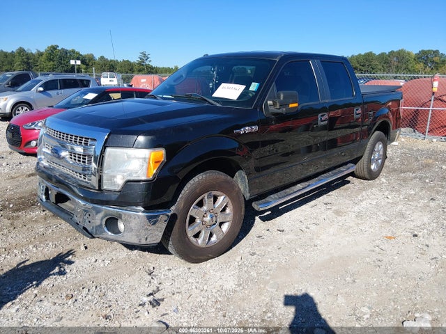 Ford F-150 Xlt 2014 1FTFW1CFXEKG41585 Image 2