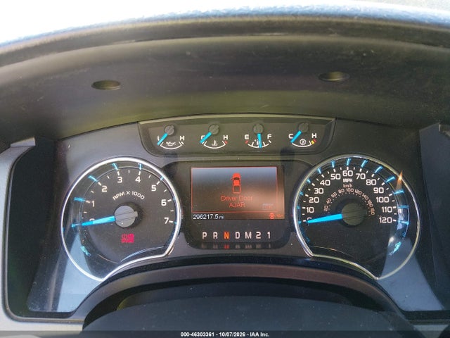 Ford F-150 Xlt 2014 1FTFW1CFXEKG41585 Image 7