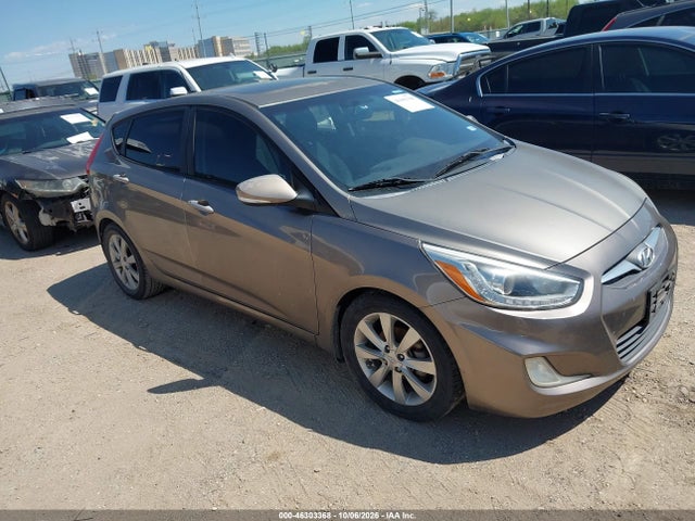 2014 Hyundai Accent Se მანქანა იყიდება აუქციონზე, vin: KMHCU5AE9EU161001, აუქციონის ნომერი: 46303368