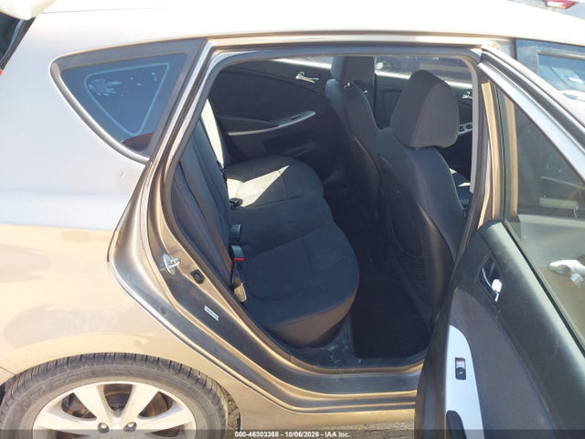 Auction sale of the 2014 Hyundai Accent Se, vin: KMHCU5AE9EU161001, lot number: 46303368