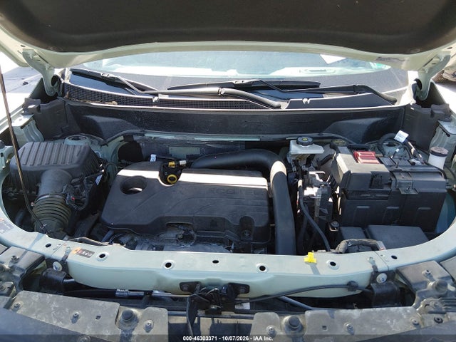 2025 Chevrolet Equinox Awd Lt მანქანა იყიდება აუქციონზე, vin: 3GNAXPEG5SL224893, აუქციონის ნომერი: 46303371
