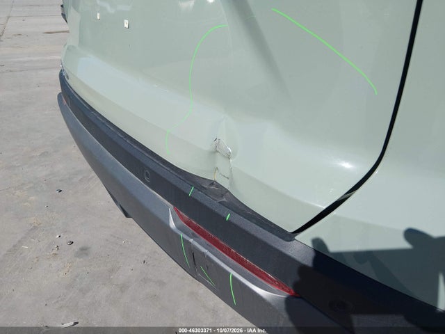 2025 Chevrolet Equinox Awd Lt მანქანა იყიდება აუქციონზე, vin: 3GNAXPEG5SL224893, აუქციონის ნომერი: 46303371